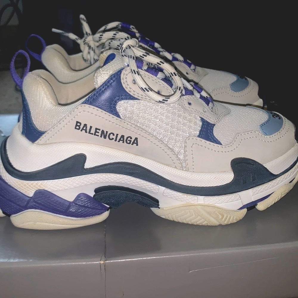 Balenciaga Triple S Sneakers